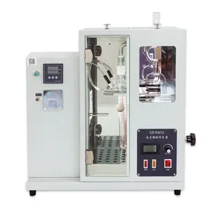 Automática de vacío aparato de destilación ASTM D1160