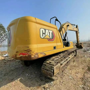 Excavatrice Caterpillar 320GC 336GC 330GC d'occasion du Japon, entièrement inspectée, 20 tonnes, avec certification complète - Product Image 1