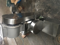 Industriële Fruit Pulp Sap Making Machine Kokosmelk Extractor