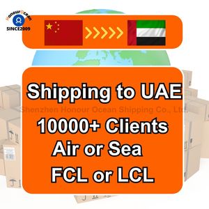 Spedizioniere aereo/marittimo in Cina a Dubai e UAE aziende di logistica porta a porta Leader di spedizione merci - Product Image 4