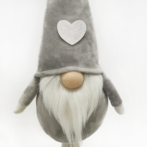 Retransmisión en vivo de Canton Fair, adornos de Gnomo de Navidad, decoraciones de San Valentín de Papá Noel, gnomo de peluche sueco para decoración del hogar - Product Image 6