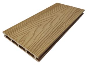 Offre Spéciale et <span class=keywords><strong>Prix</strong></span> de Gros : Revêtement de Terrasse en Composite <span class=keywords><strong>Bois</strong></span>-Plastique (WPC) à Grain de <span class=keywords><strong>Bois</strong></span> Profond 3D - Product Image 4