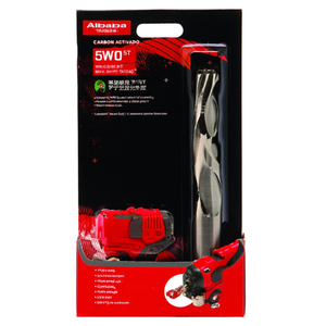 Foret en carbure TA1040 5xD avec 4 plaquettes de guidage superposées non revêtues pour machines-outils - Product Image 2
