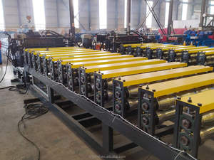 Macchina Pressa <span class=keywords><strong>per</strong></span> Tegole in Bambù Tipo 950 con Motore Automatico, <span class=keywords><strong>Attrezzatura</strong></span> <span class=keywords><strong>per</strong></span> Formatura Tegole - Product Image 6