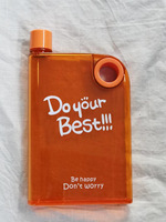 Cadeau promotionnel, carnet personnalisé avec logo, bloc-notes A5, mémo, portable, bouteille d'eau en plastique de 450 ml