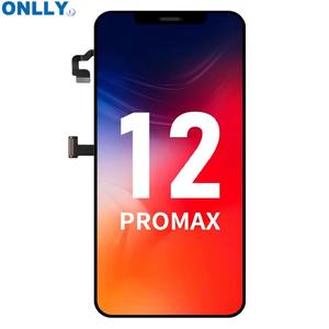 Pantalla LCD Incell para iPhone 12 Pro Max, Reemplazo de Pantalla para iPhone 12 Pro Max, Ensamblaje de Digitalizador de Pantalla para iPhone 12 Pro Max - Product Image 1