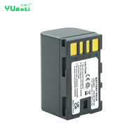 Stok baterai kamera 1500mAh BN-VF815 VF815 BNVF815 VF815U untuk JVC GR-D720US GR-D728 GR-D771 GR-D720 GR-D740US