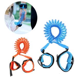 Harnais de sécurité pour bébés et enfants, laisse anti-perte continue, attache-poignet anti-perte, corde de traction pour enfants - Product Image 1