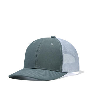 Haute qualité Prix bas designer Personnalisé Offre Spéciale Mesh Trucker Cap Colorful Breathable Outdoor Sports Trucker Cap - Product Image 4