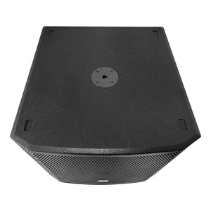 Subwoofer Activo Profesional de Madera Negra de 18 Pulgadas, Altavoz de Bajos para Escenario, Alta Calidad, Clase <span class=keywords><strong>D</strong></span>, DSP, para Eventos y Uso Diverso - Product Image 2