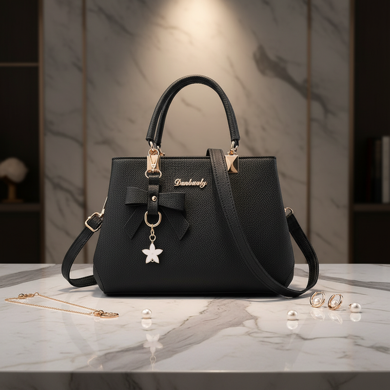 Women s 2023 Vintage Casual Handbag