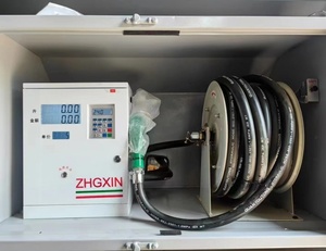 Vendre un équipement de remplissage de camion de ravitaillement Distributeur de carburant avec un débit de 100 litres par minute mètre - Product Image 3