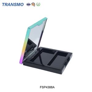 Estuche cuadrado para colorete, estuche cuadrado para paleta de sombras de ojos, paleta de sombras de ojos, etiqueta privada personalizada - Product Image 3