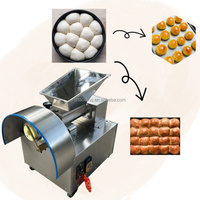 TDDC-40 Machine à Diviser et Bouler la Pâte Commerciale, Machine à Boules de Pâte, Machine de Découpe et Boulage de Pâte, Prix