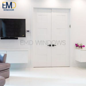 Puerta Premium de WPC con Núcleo Decorativo - Product Image 3