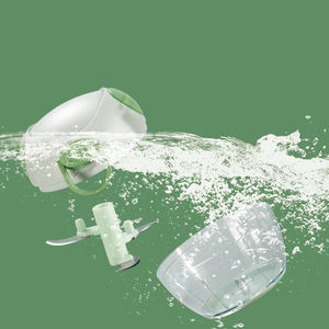 Cortador Manual Multifuncional de Acero Inoxidable para Ajo, Cebolla, Carne y Verduras, Venta al Por Mayor - Product Image 2