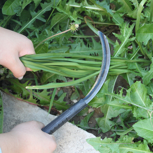 Agricultural Hand Sickle Chick-Feather Like Design For Grass Weeding And Harvesting Garden Farm Tool - Product Image 2