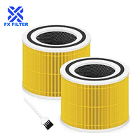 Filtre de remplacement FX Core 300 pour purificateur d'air LEVOIT Core 300 Core 300S Core 300-P Core 300S-P