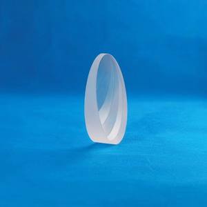 China BK7 3 Graus Clear <span class=keywords><strong>Square</strong></span> Wedge Prisma Prisma De Ângulo Direito De Vidro Óptico Usado em Florestal - Product Image 4