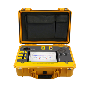 Analisador de Espectro de Impedância de Banda Larga Portátil HV HIPOT de Novo Design para Diagnóstico e Teste de Pontos de Cabo <span class=keywords><strong>Local</strong></span> - Product Image 4