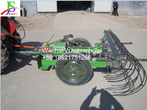 Tondeuse hydraulique pour tracteur à gazon, 15 v, 35hp, coupe-bordure, facile à utiliser, pour un usage pastoral, pour la conduite - Product Image 2