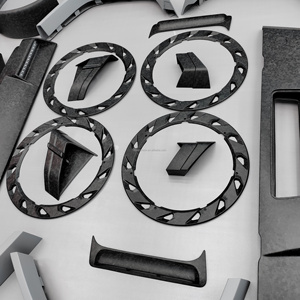 Pour <span class=keywords><strong>Mercedes</strong></span> W464 G500 G63 Kit de carrosserie en Fiber de carbone W464 G500 G63 mise à niveau M P920 Style Kit de carrosserie en Fiber de carbone sèche Kit de Conversion - Product Image 4