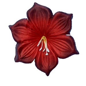 Fiore di seta acqua artificiale Calla Lily decorazione di cerimonia nuziale ninfea fiore di giglio di seta artificiale - Product Image 3