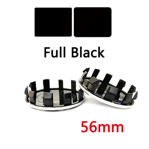 56mm <span class=keywords><strong>60mm</strong></span> 68mm 10 broches pour enjoliveurs de roue de voiture <span class=keywords><strong>BMW</strong></span> E46 E39 E38 E90 E60 X1 X3 X5 X6 M1 M2 M3 M4 M5 Badge Logo Emblème - Product Image 3