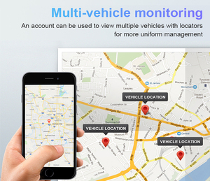 4 năm Thời gian chờ Mini GPS Tracker thời gian thực theo dõi thiết bị GPS + Wifi + AGPS + LBS sống theo dõi - Product Image 6