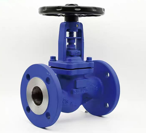 Vanne marine manuelle à bride, à température normale, pour l'eau, Z41W, taille de port 2"-14", directement de l'usine - Product Image 6