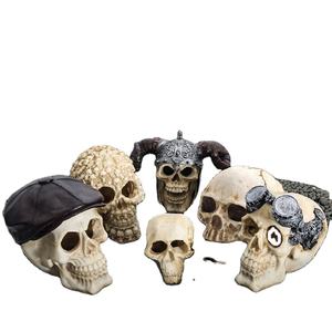 ของตกแต่งภูมิทัศน์สัตว์เลื้อยคลานสำหรับตกแต่งพิพิธภัณฑ์สัตว์น้ำแผงคอสิงโตจิ้งจกงูแมงป่องแมงมุมกระดูก - Product Image 3