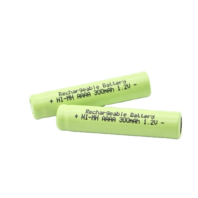 NI-MH Rechargeable Battery AAAA 1.2V 250mAh with Lowest Price