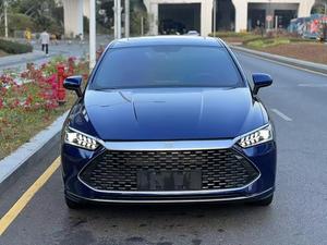 比亚迪秦PLUS Dmi插电混动车二手车出售低价新能源汽车左驾车高品质轿车汽车购买比亚迪 - Product Image 2