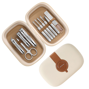 ชุดกรรไกรตัดเล็บสแตนเลสสำหรับดูแลเล็บมือน่ารัก - Product Image 1