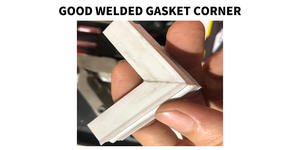 ماكينة لحام وتصليح البلاستيك كهربائية محمولة بجهد 220 فولت لمواد الـ <span class=keywords><strong>PVC</strong></span> اللينة وحشوات الأبواب - Product Image 4