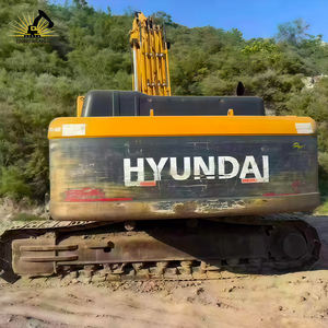 Offre Spéciale : Excavatrice Hyundai 305LC-9T d'occasion, 30 tonnes, moteur Cummins, système hydraulique Kawasaki, godet de 1,38 m, 198 kW de puissance élevée - Product Image 4