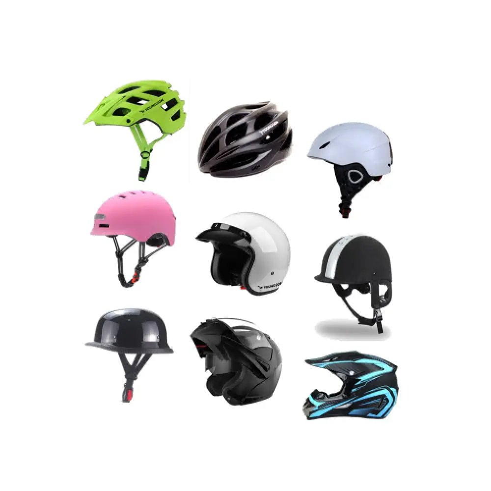 Мотоциклетные шлемы yohe
