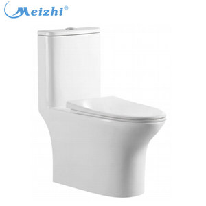 Fertige Toilette Bad Porzellan S-Trap Toilette zu verkaufen - Product Image 5