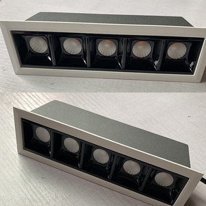 ไฟดาวน์ไลท์ LED 110V-220V ไฟสีขาวอบอุ่นปรับได้ - Product Image 3