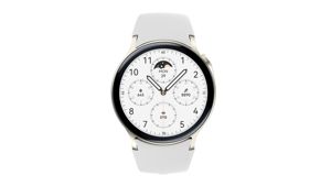 Reloj Inteligente DF SENSE6 Económico con Pantalla AMOLED de 1.43 Pulgadas, Llamadas, Android, Resistente al Agua, S58, Pulsera Redonda con Monitorización del Sueño - Product Image 3