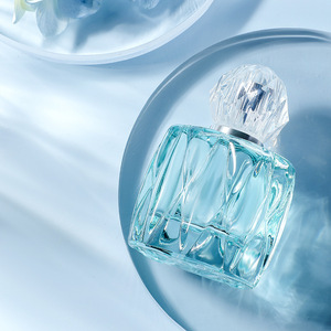 Profumo donna profumo popolare regalo donna Set blu incanta profumo 50ml - Product Image 4