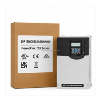 Variateur de fréquence 20F11NC060JA0NNNNN 30kW 60A 400V Triphasé avec entrées/sorties intégrées, filtre AC, refroidissement par air forcé 4