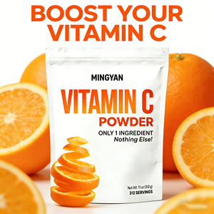 OEM <span class=keywords><strong>para</strong></span> <span class=keywords><strong>la</strong></span> Salud y el Cuidado de <span class=keywords><strong>la</strong></span> Piel, Colágeno en Polvo con Ácido Hialurónico y Vitamina C en Polvo, Sabor <span class=keywords><strong>Naranja</strong></span> - Product Image 6