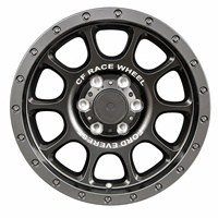 Jantes forgées sur mesure 4x4 pour Toyota Prado FJ Cruiser 17 18 20", design tout-terrain, alu forgé 12 000T, norme ISO