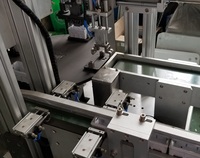 Boîte de sortie électrique en plastique pvc, pièces, outil d'assemblage