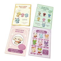 Nouveauté 2026 : Série Aventure Originale – Mini Poupée en Peluche, Sac Surprise, Boîte Mystère, Pendentif Tendance – Lot de 16 sacs