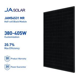 แผงโซลาร์เซลล์แบบ Half Cell รุ่น DeepBlue3.0 JAM54S31MR ของ Ja New Arrival สำหรับขายส่ง พร้อมแบตเตอรี่โซลาร์เซลล์รับประกัน 25 ปี - Product Image 4