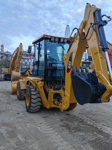 รถแบคโฮเดอร์ CAT416E มือสองยี่ห้อ Caterpillar - Product Image 6