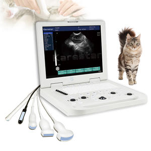 Ecógrafo Veterinario Portátil para <span class=keywords><strong>Hospital</strong></span> de Mascotas <span class=keywords><strong>con</strong></span> Máquina de Ultrasonido para Imágenes de Tejidos - Product Image 1