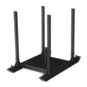 Fabricant de musculation musculation traîneau entraînement gymnastique <span class=keywords><strong>à</strong></span> domicile équipement de fitness <span class=keywords><strong>pousser</strong></span> la neige traîneau - Product Image 2